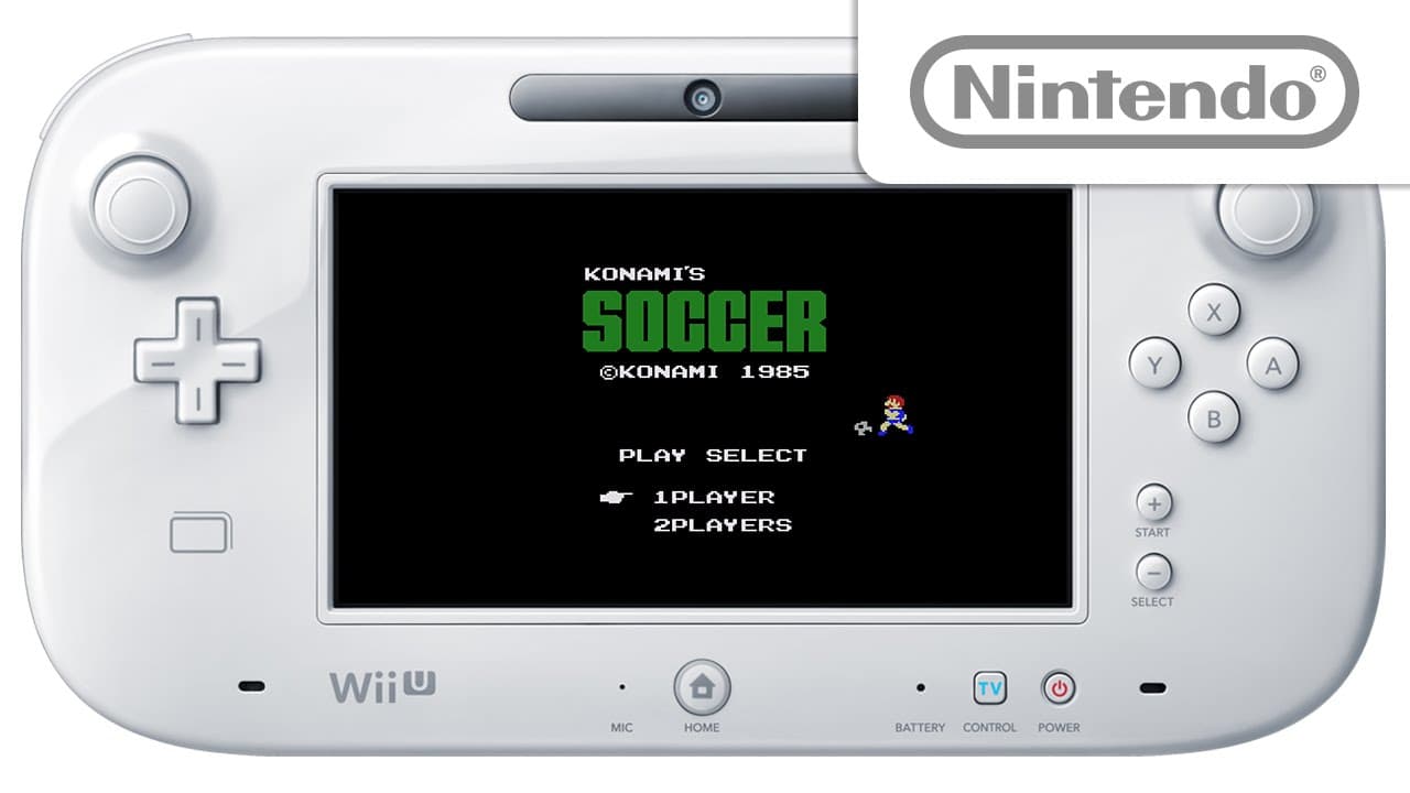 Konami's Soccer trailer thumbnail