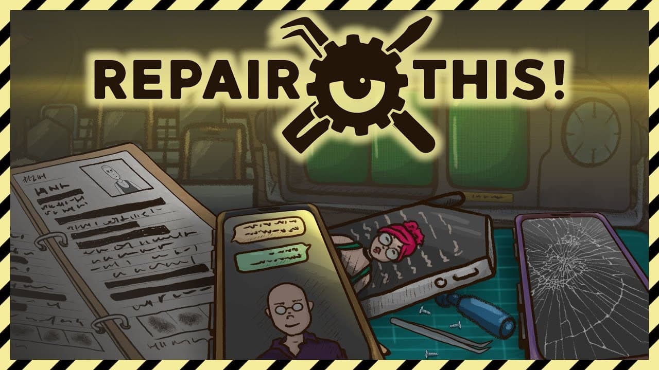 Repair This! trailer thumbnail