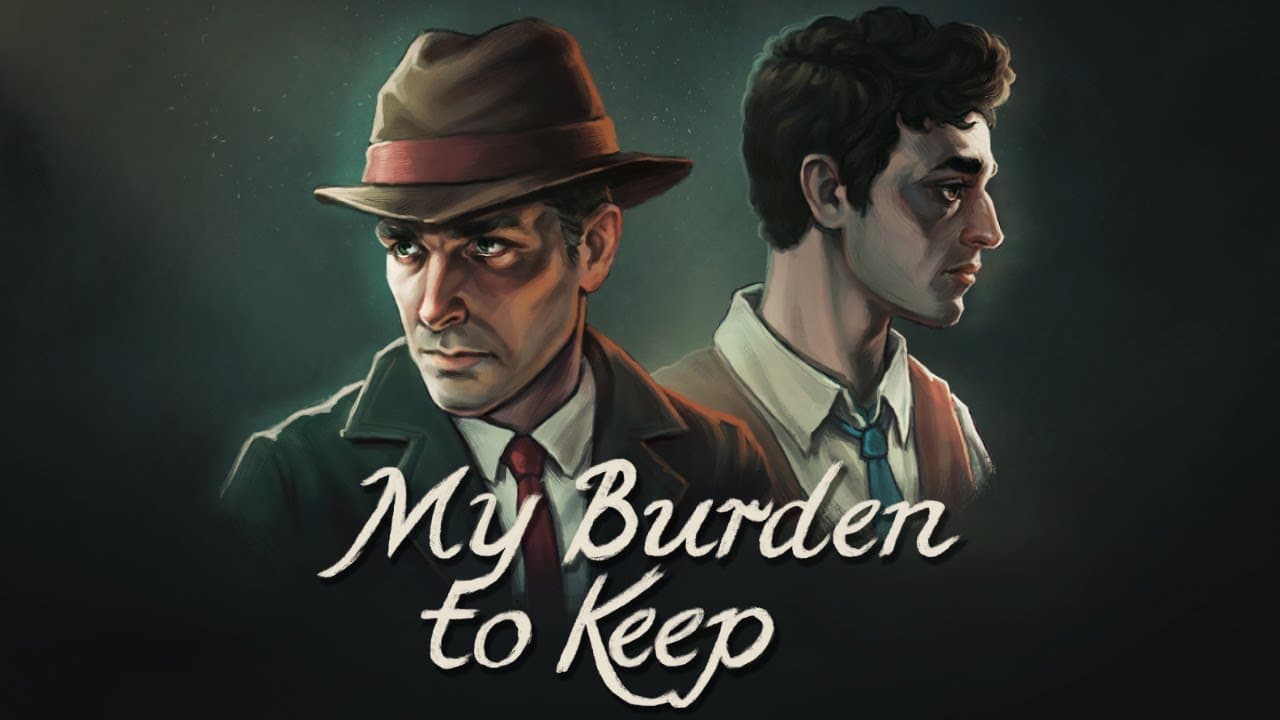 My Burden to Keep trailer thumbnail