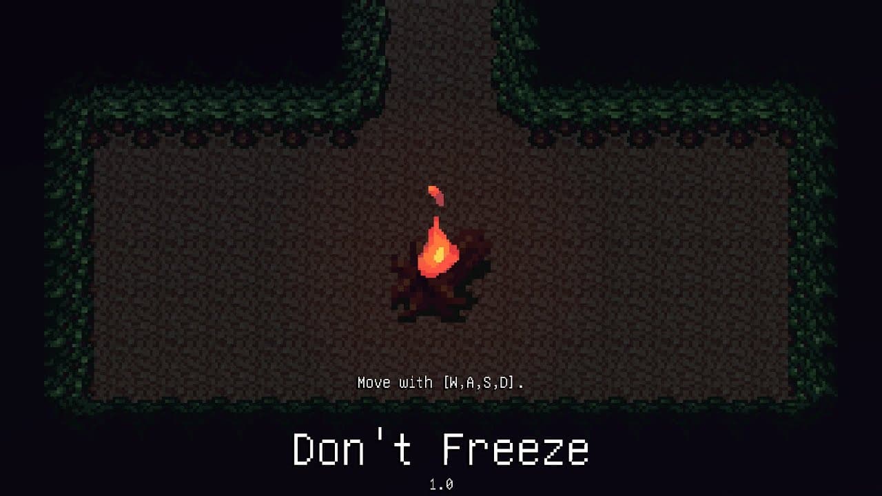 Don't Freeze trailer thumbnail