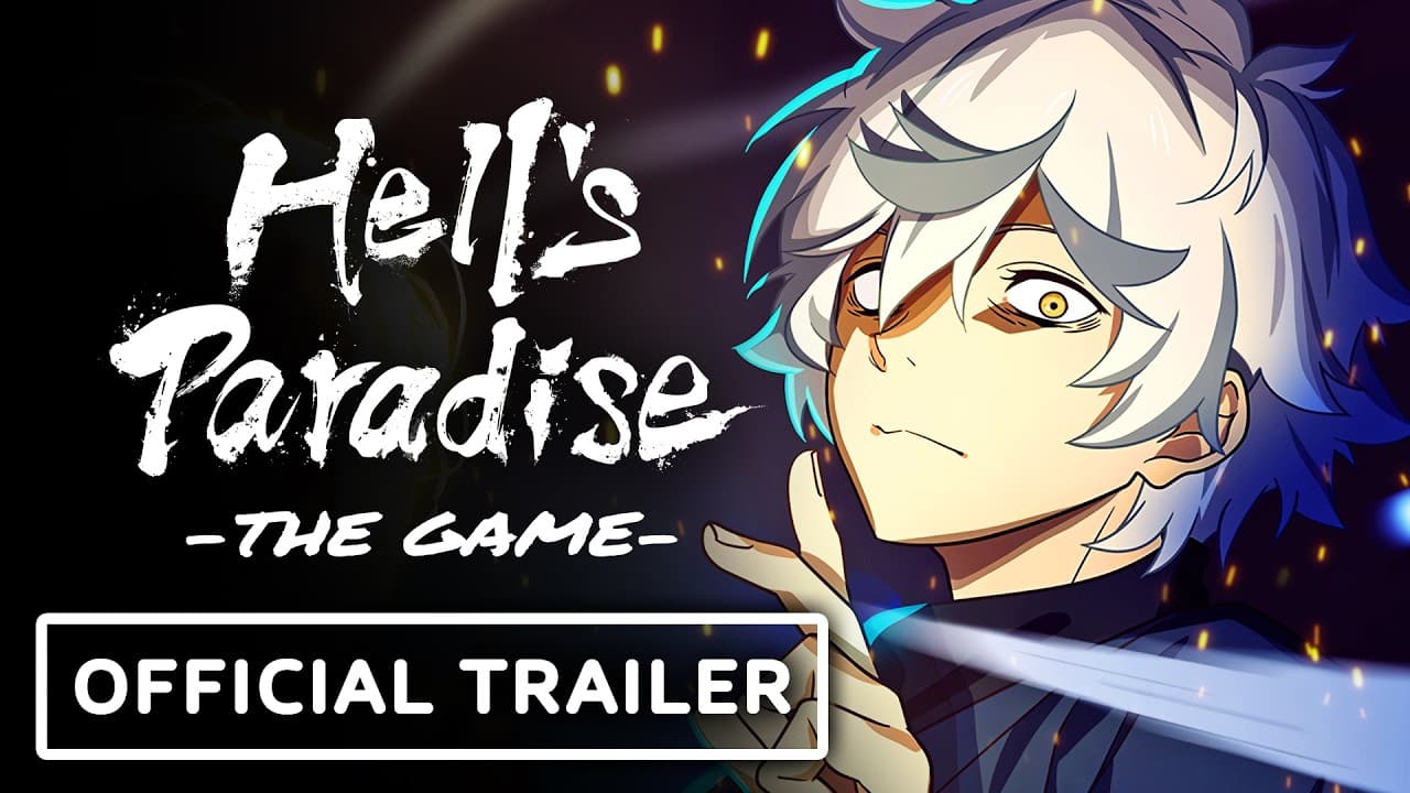 Jigokuraku: Paradise Battle trailer thumbnail