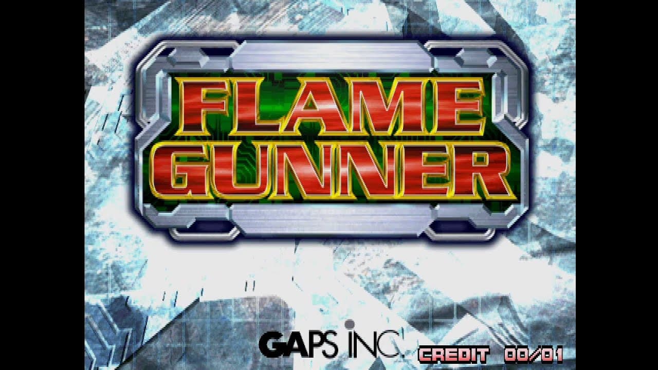 Flame Gunner trailer thumbnail