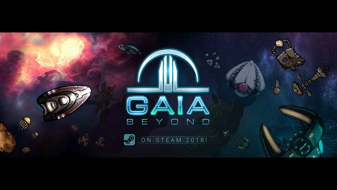 Gaia Beyond trailer thumbnail