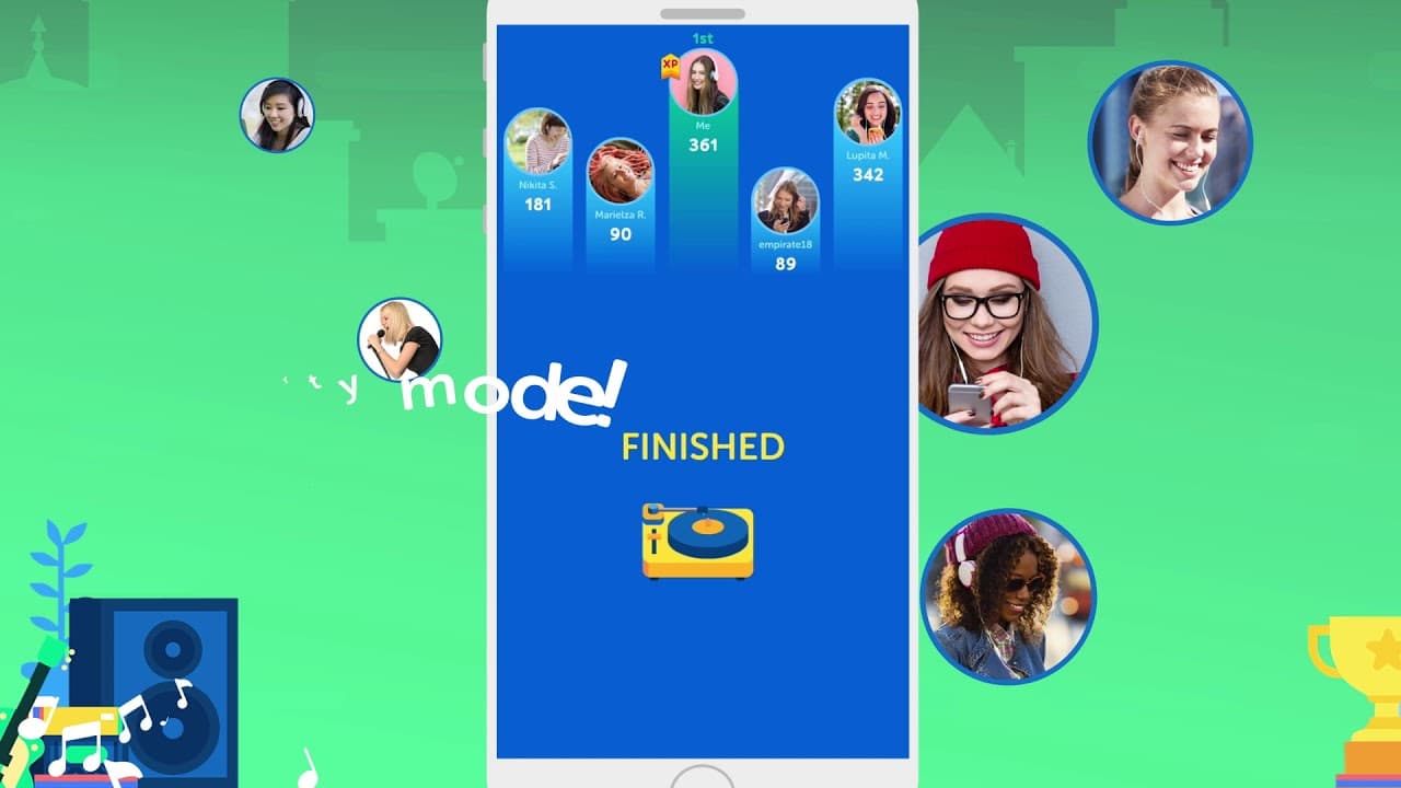 SongPop: Classic trailer thumbnail