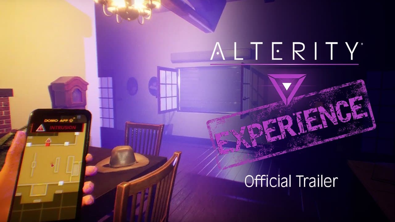 Alterity Experience trailer thumbnail