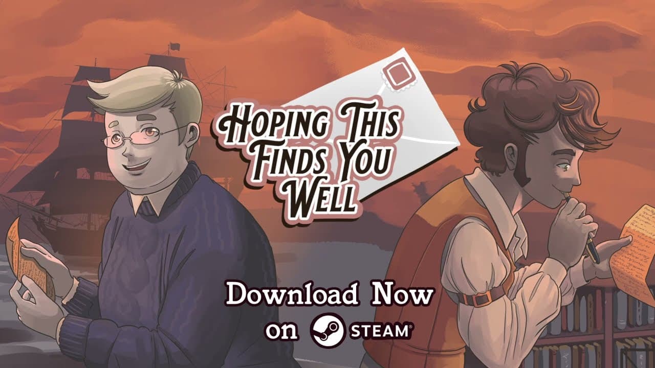 Hoping This Finds You Well trailer thumbnail