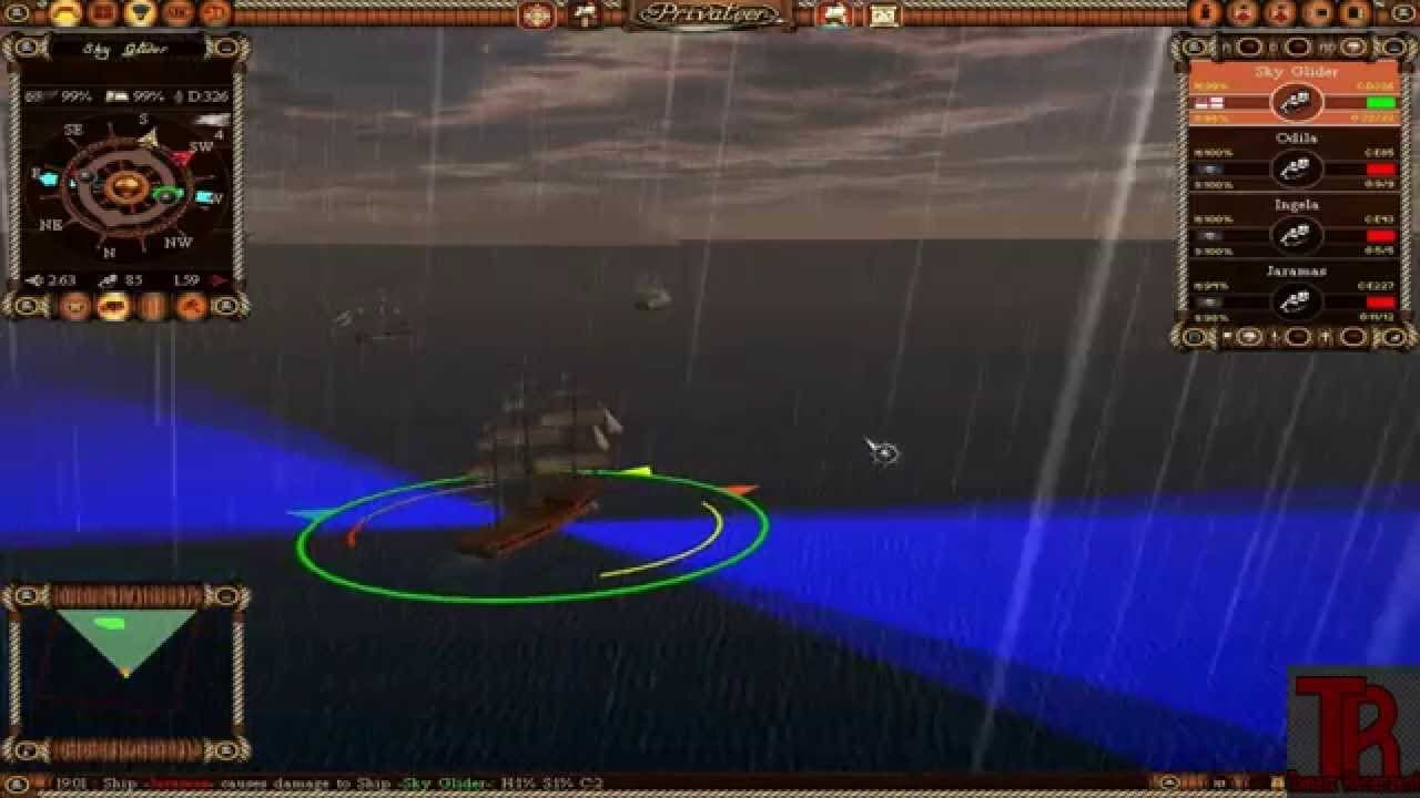 Age of Sail II: Privateer's Bounty trailer thumbnail