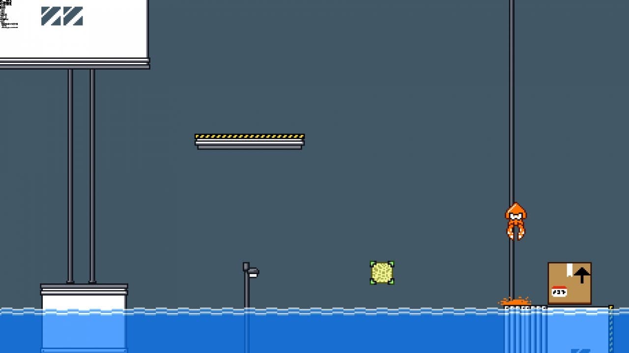 Splatoon: Torrential Climb trailer thumbnail