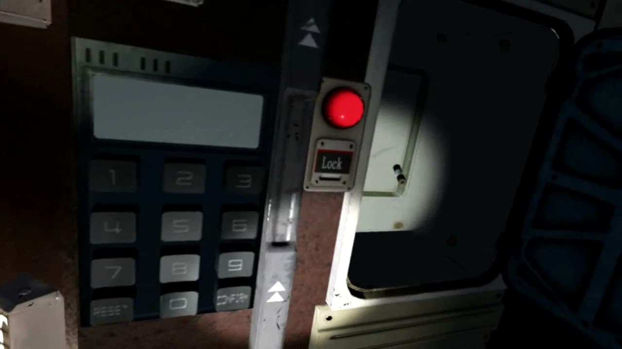 VR Escape the space station trailer thumbnail