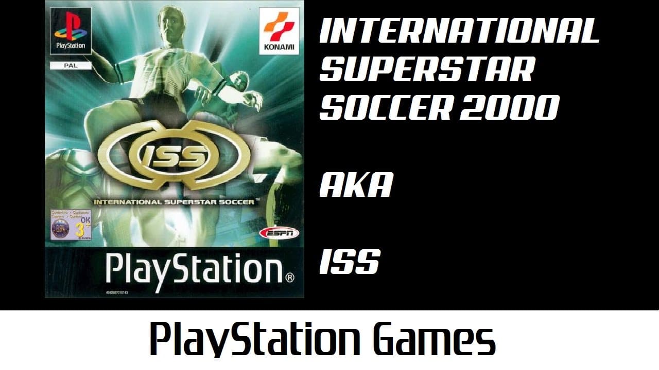 ISS: International Superstar Soccer trailer thumbnail