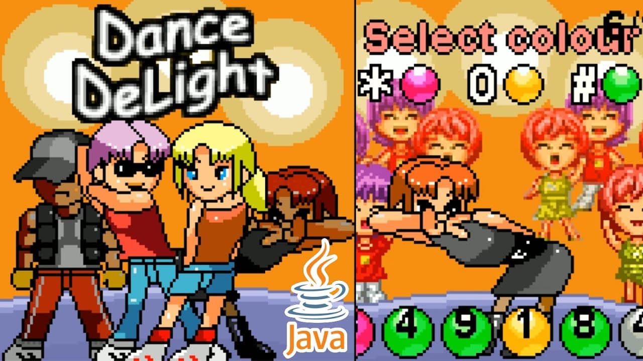 Dance DeLight trailer thumbnail