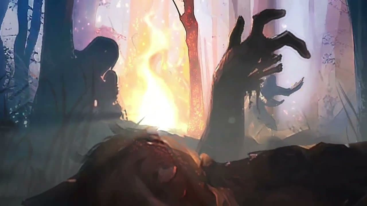 Parasite Black trailer thumbnail