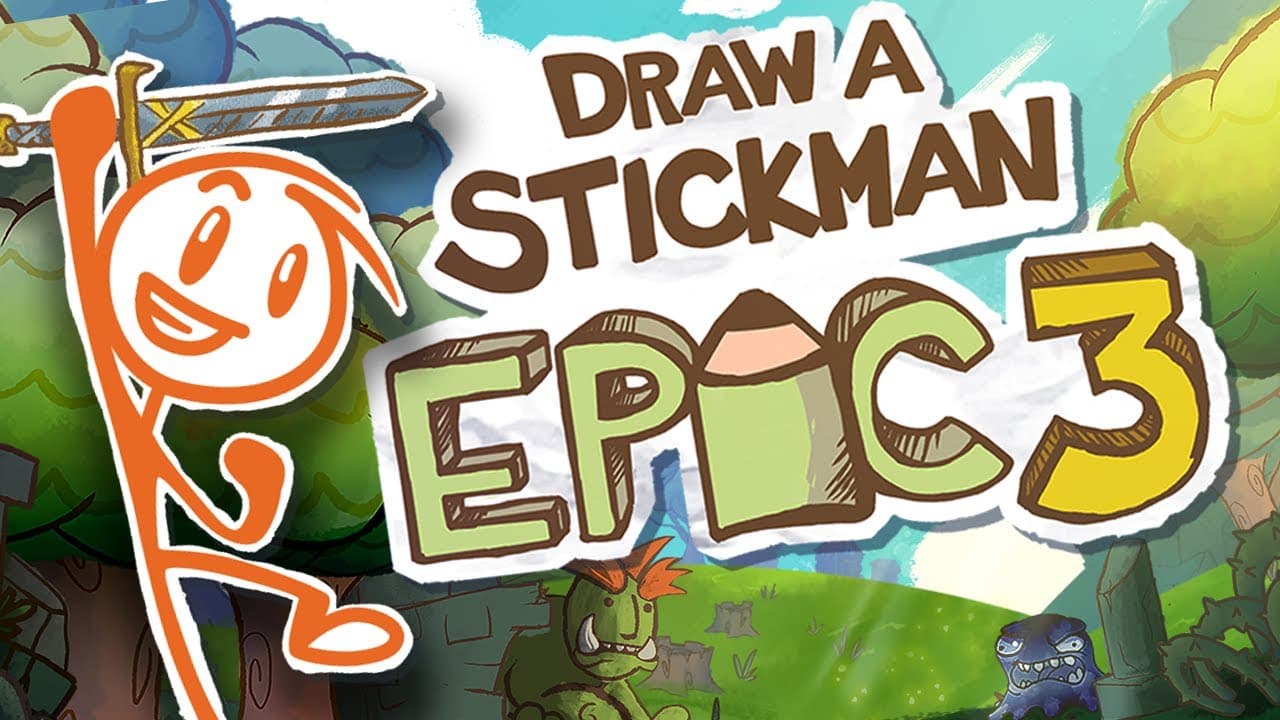 Draw a Stickman: Epic 3 trailer thumbnail