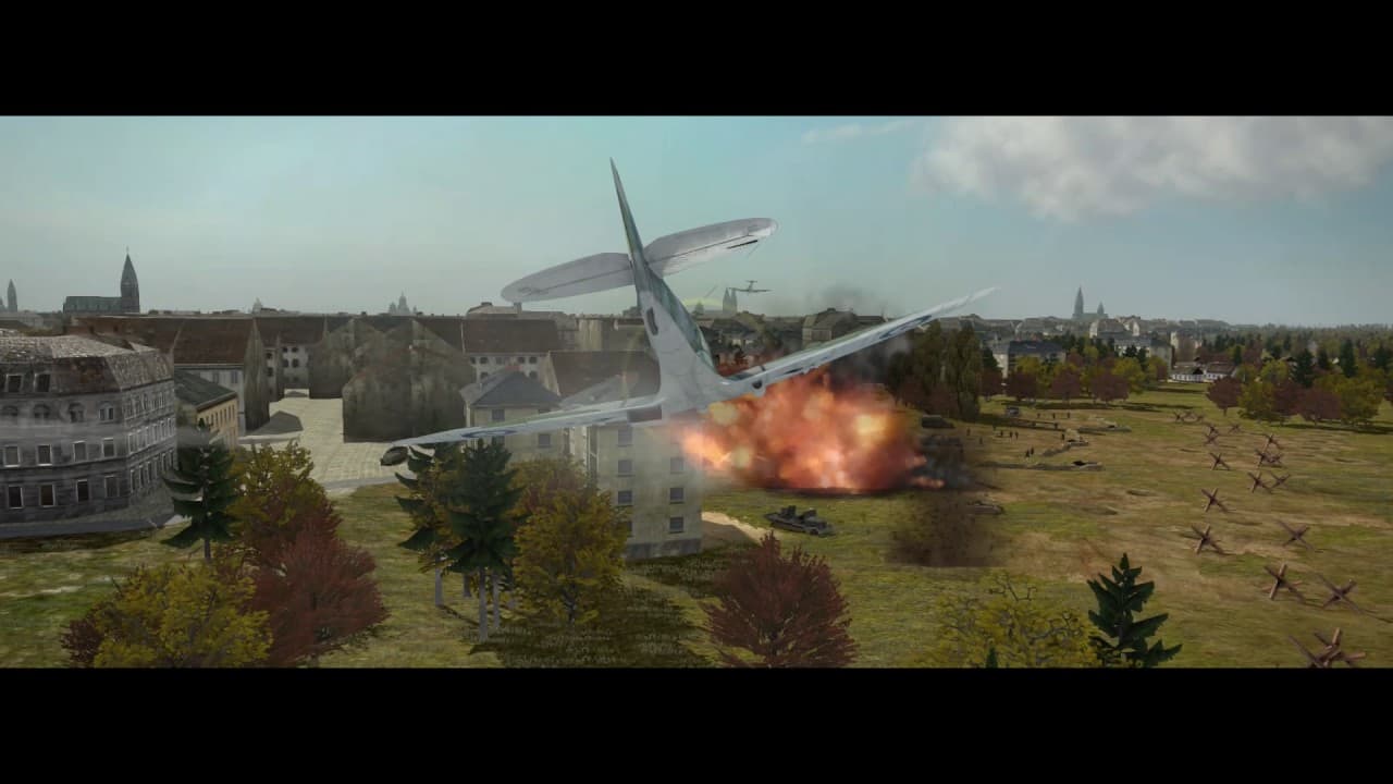 Air Conflicts: Secret Wars - Ultimate Edition trailer thumbnail
