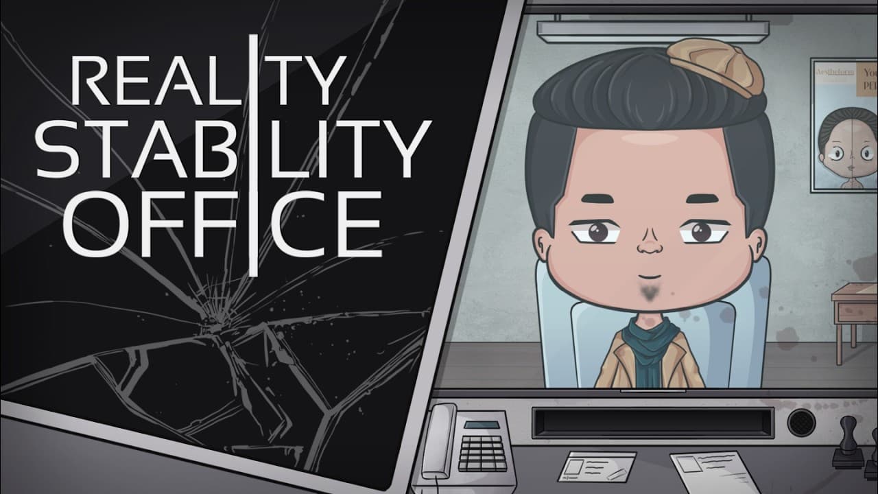 Reality Stability Office trailer thumbnail