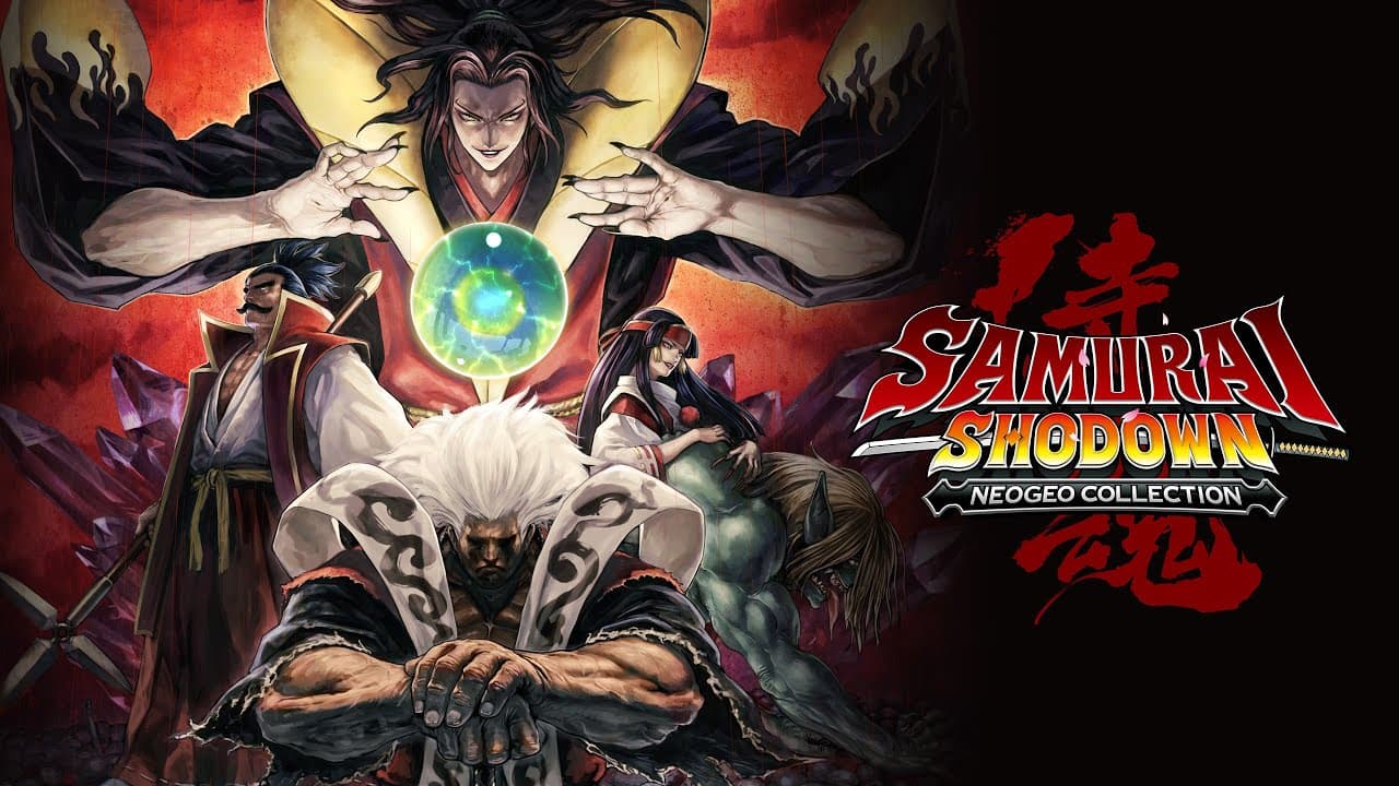 Samurai Shodown trailer thumbnail