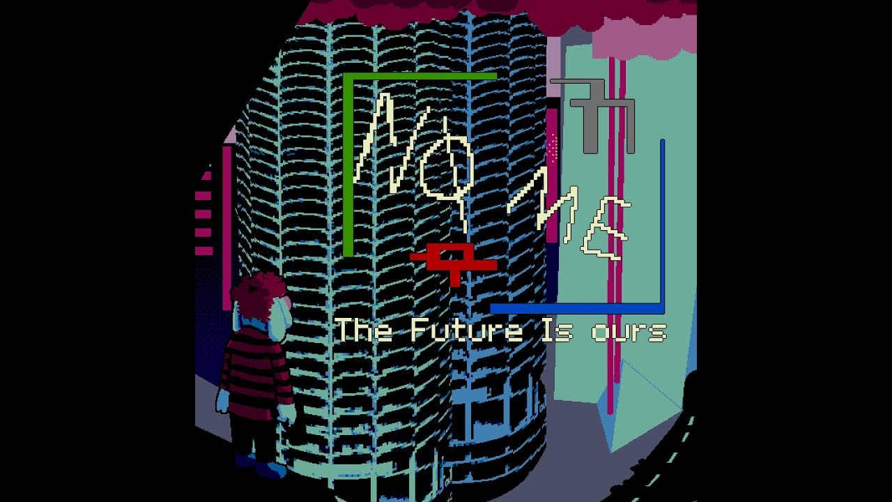 No Me: The Future is Ours trailer thumbnail