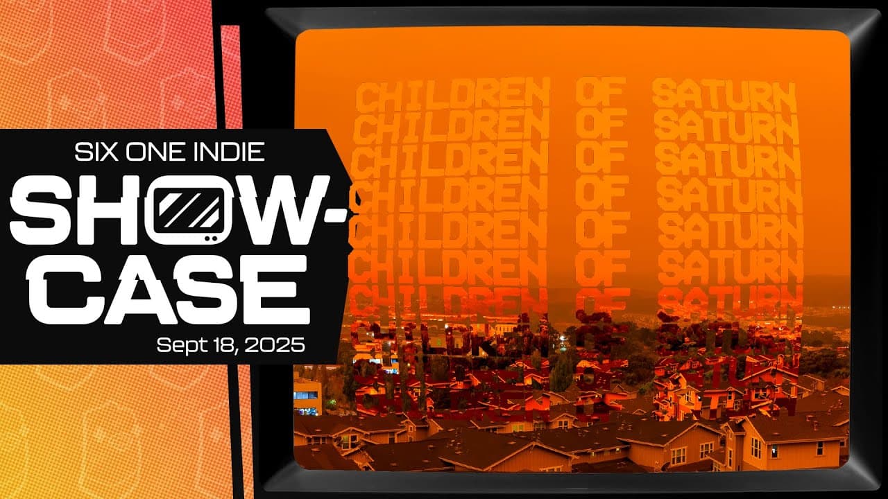 Children of Saturn trailer thumbnail