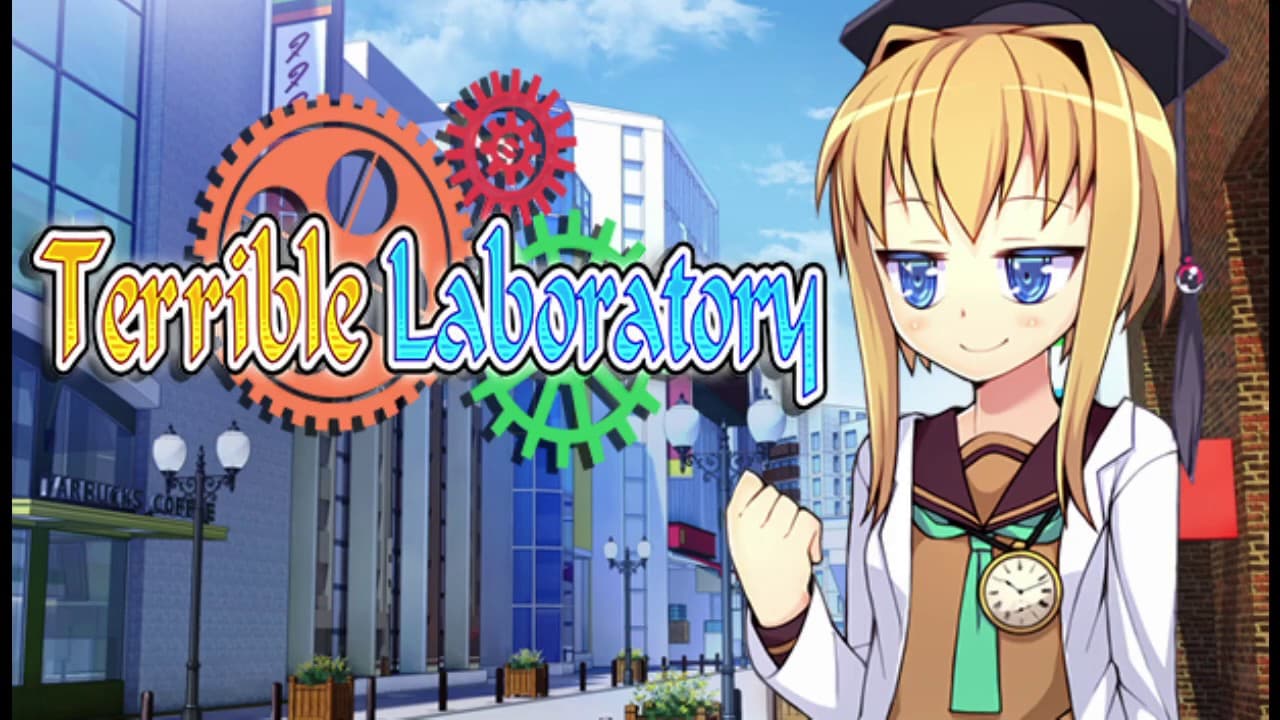 Terrible Laboratory trailer thumbnail