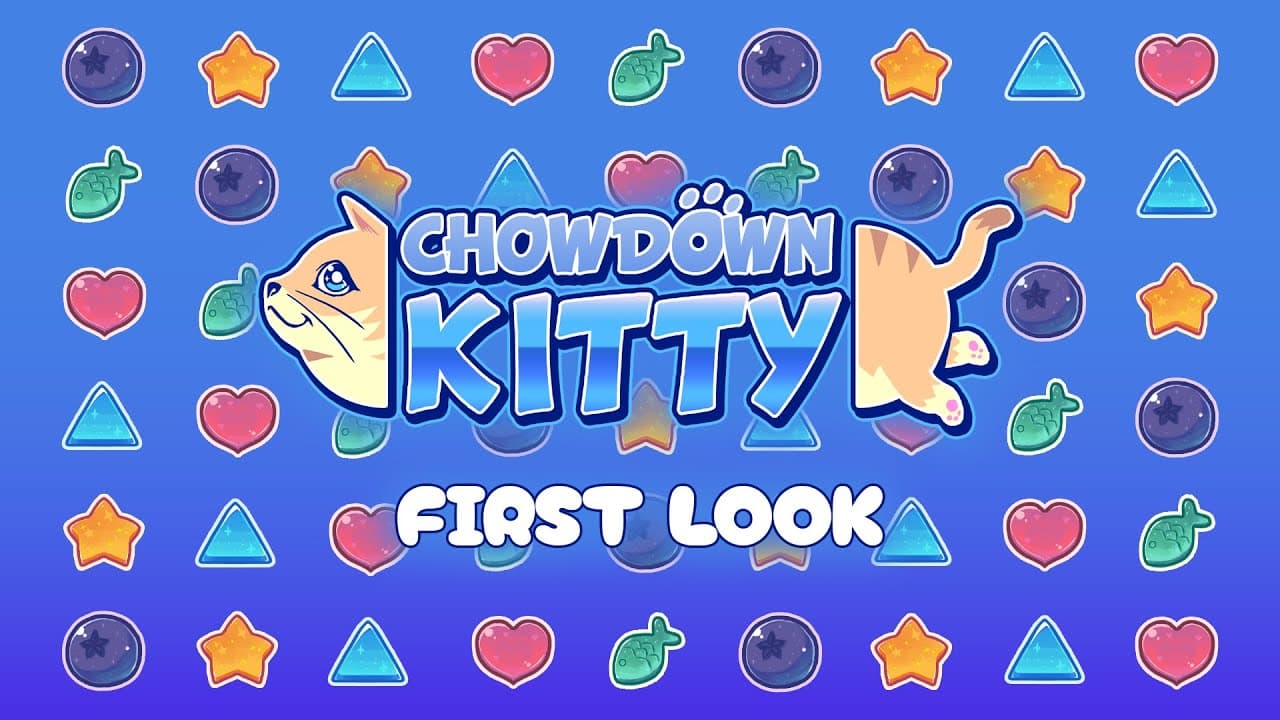Chowdown Kitty trailer thumbnail