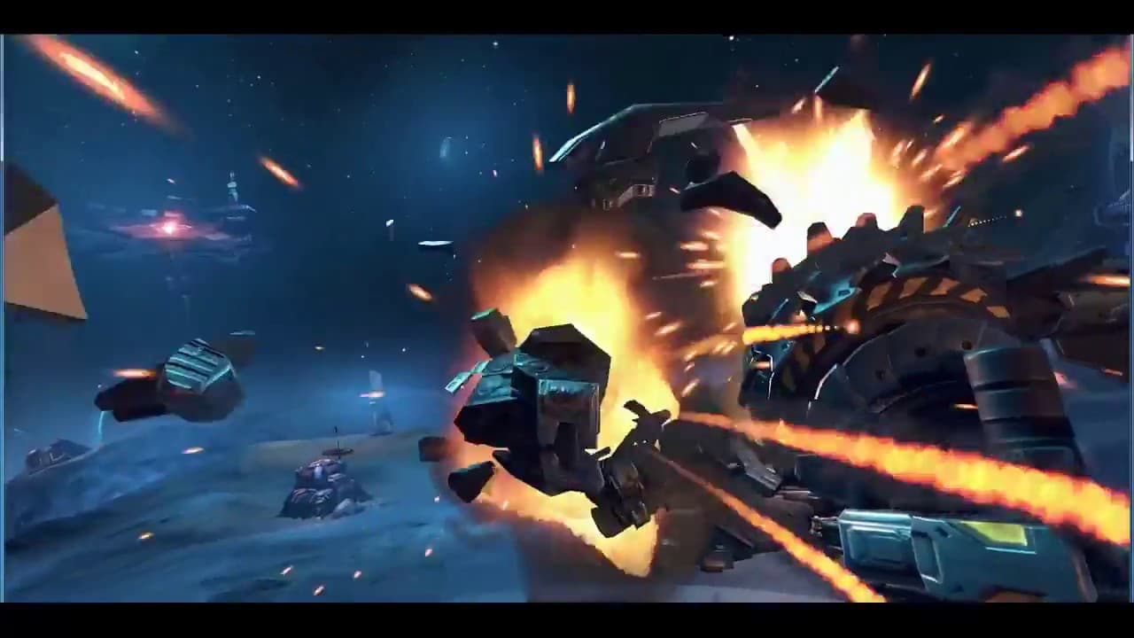 Machine Crisis trailer thumbnail