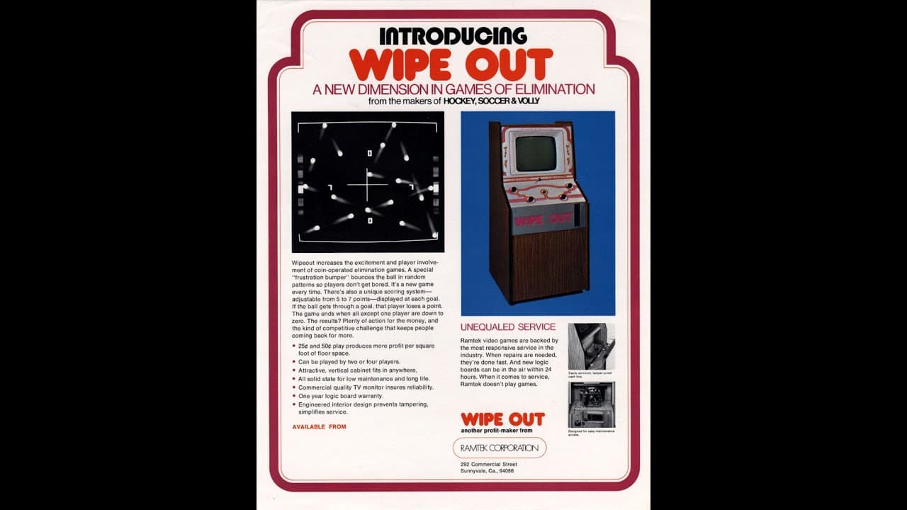 Wipe Out trailer thumbnail