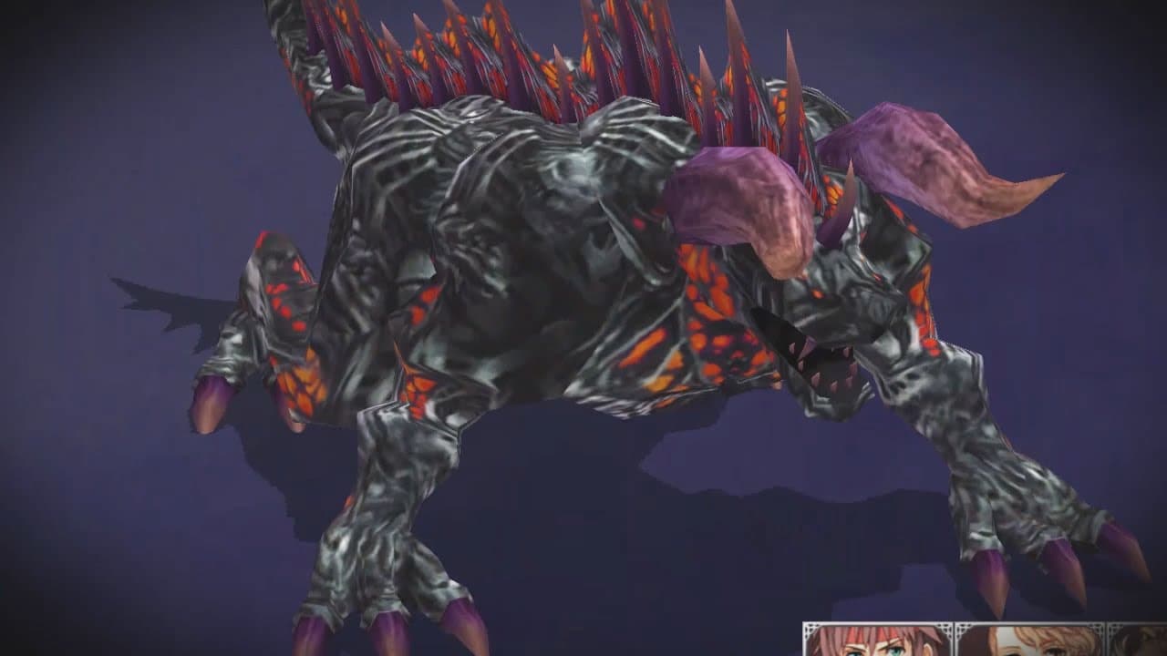 Revenant Dogma trailer thumbnail