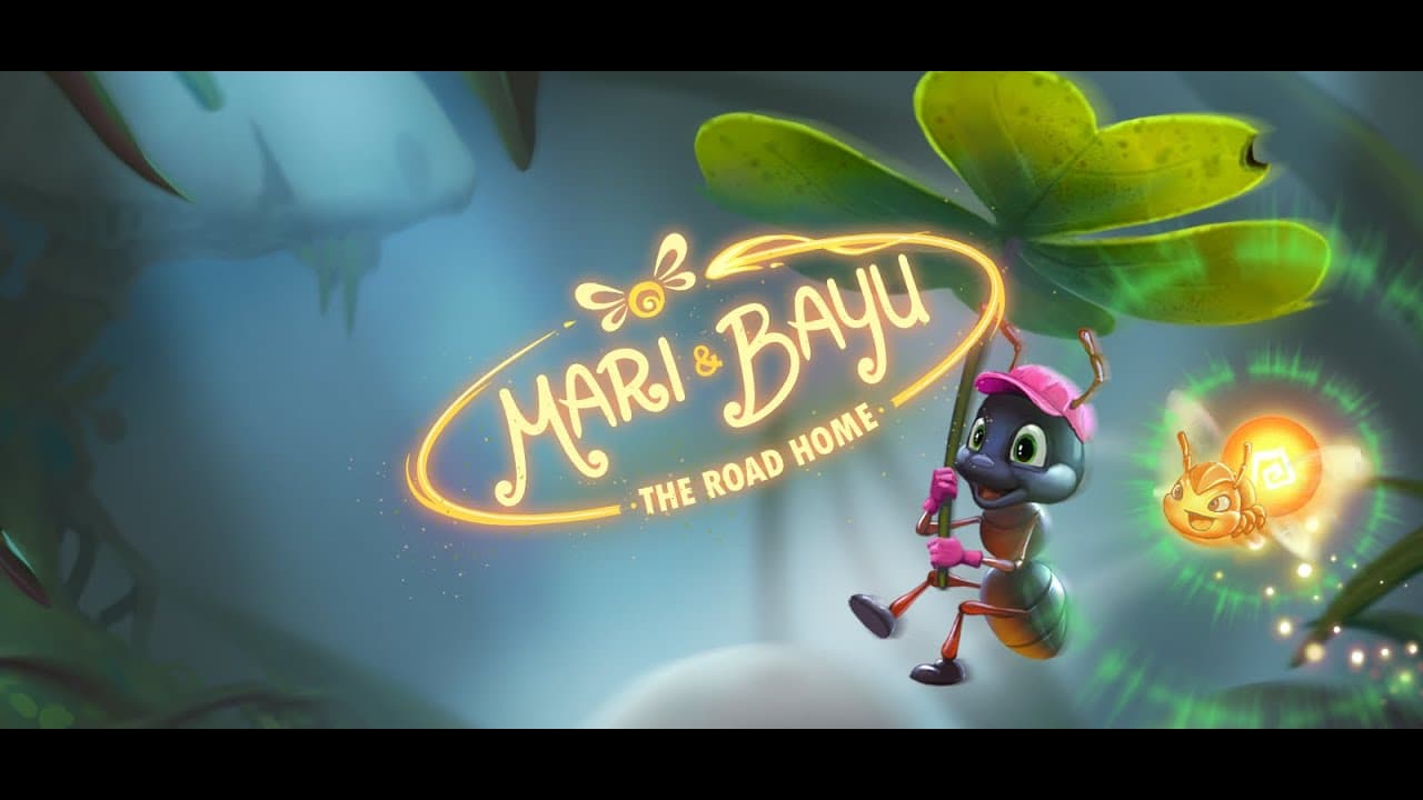 Mari and Bayu: The Road Home trailer thumbnail