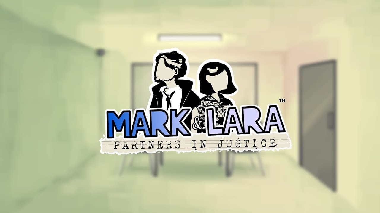 Mark & Lara: Partners in Justice trailer thumbnail