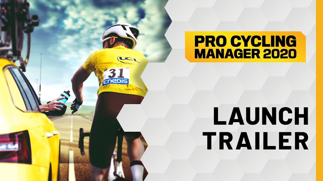 Pro Cycling Manager 2020 trailer thumbnail