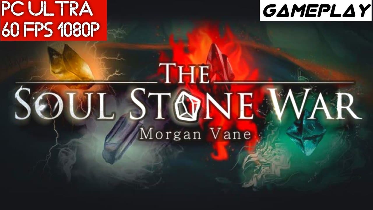 The Soul Stone War trailer thumbnail