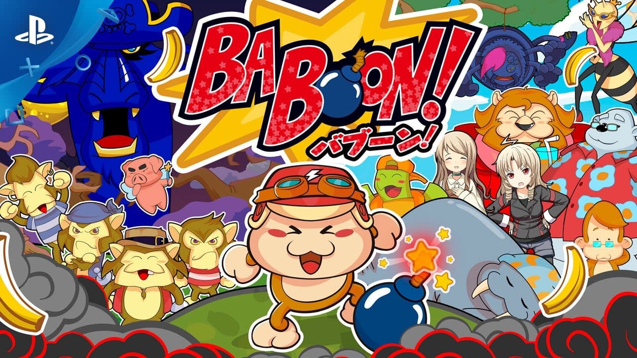 Baboon! trailer thumbnail