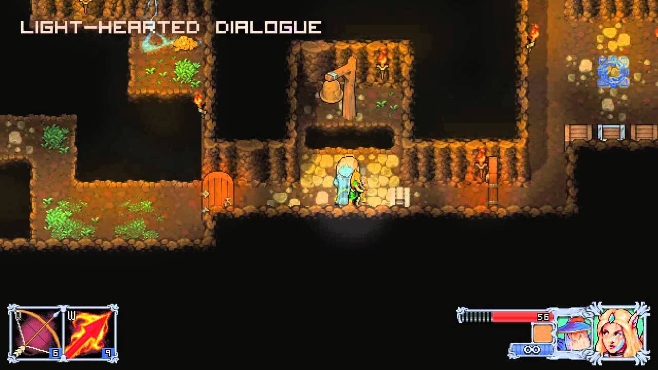 Dungeon Dashers trailer thumbnail