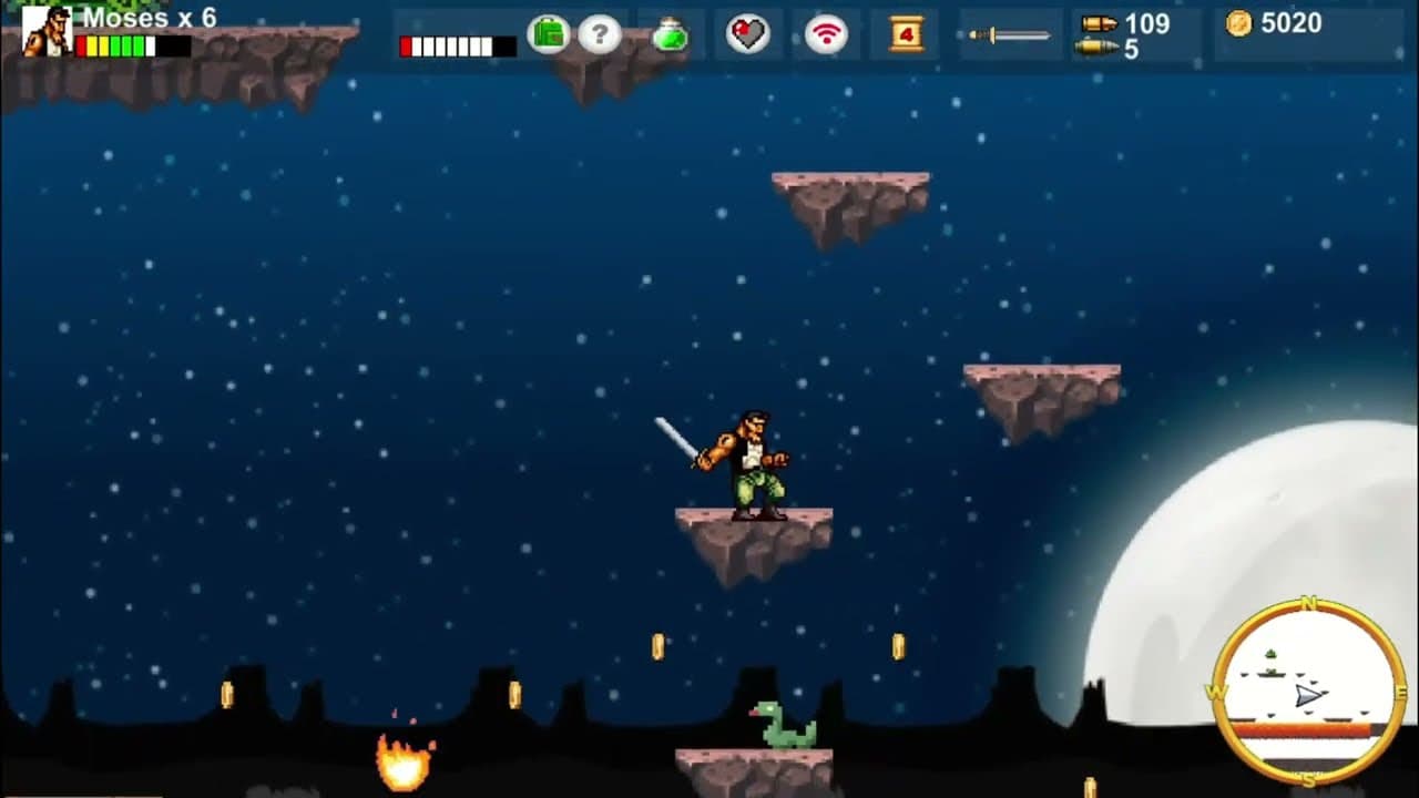 Exodus trailer thumbnail