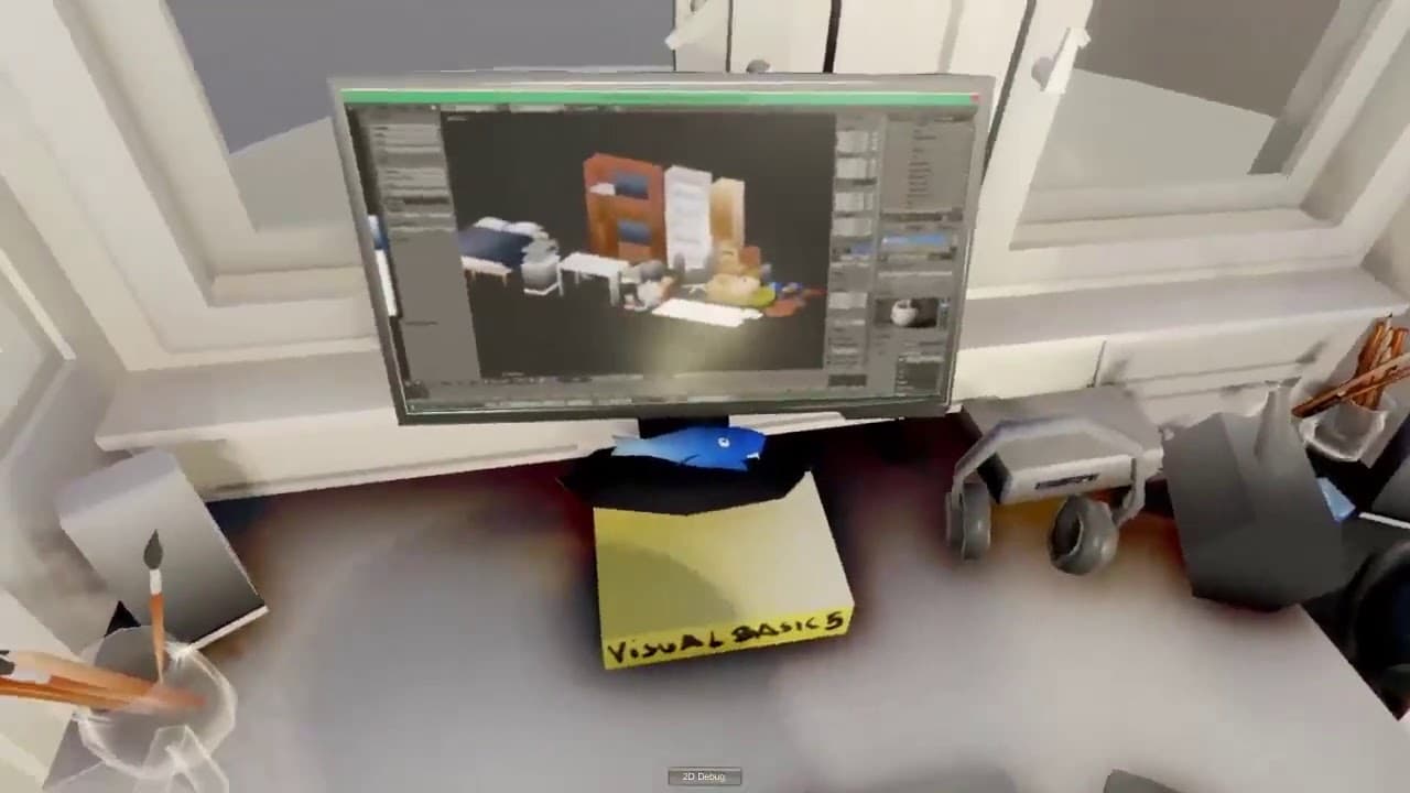 The Furniture of Self trailer thumbnail