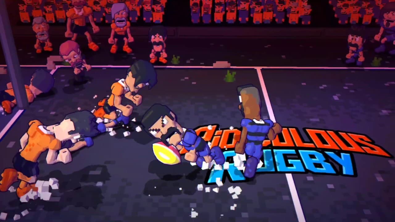 Ridiculous Rugby trailer thumbnail