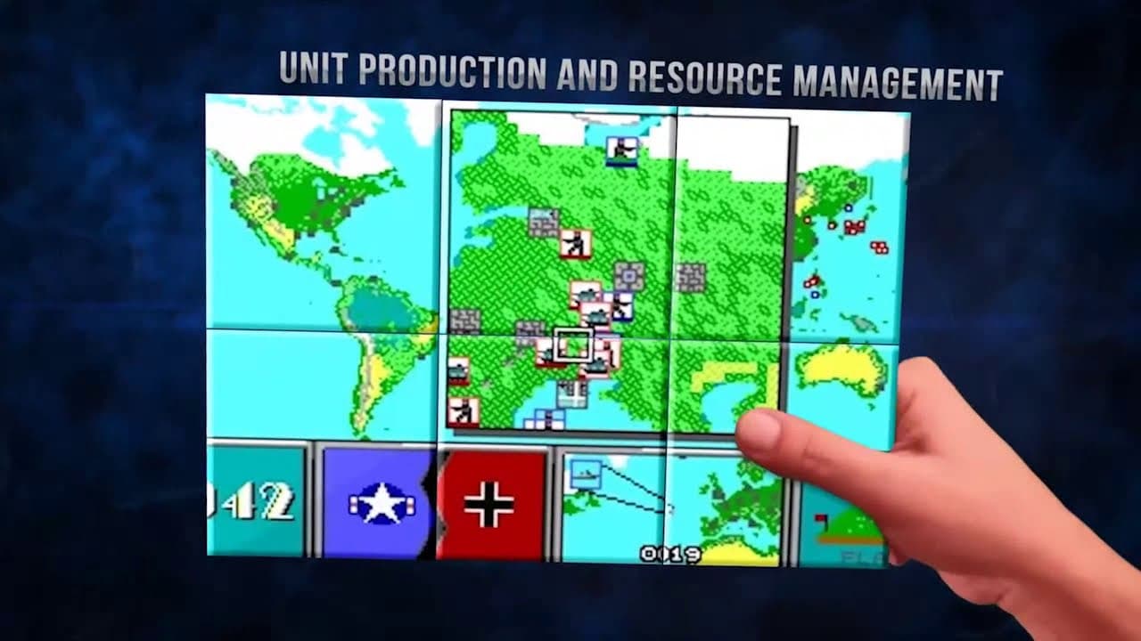 Command H.Q. trailer thumbnail