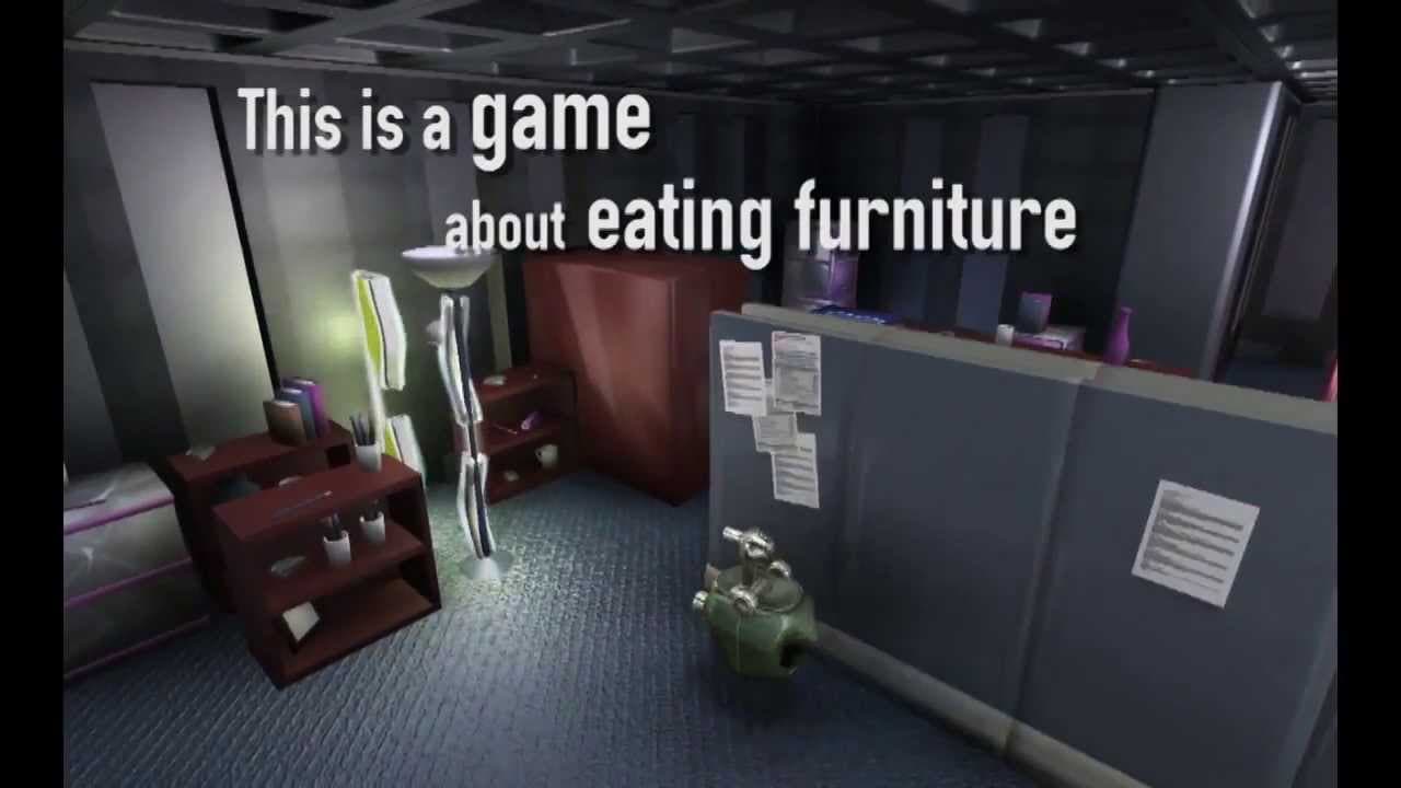 Not the Robots trailer thumbnail