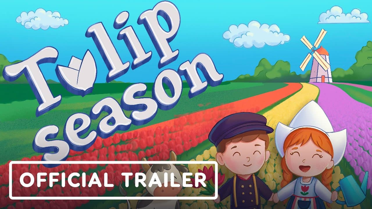 Tulip Season trailer thumbnail