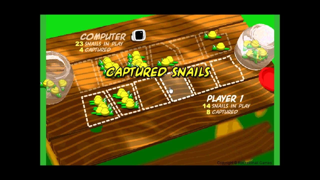 Mancala Snails trailer thumbnail