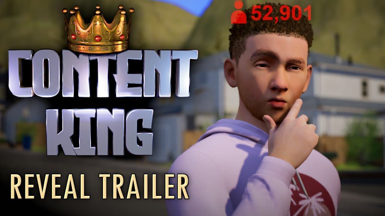 Content King trailer thumbnail