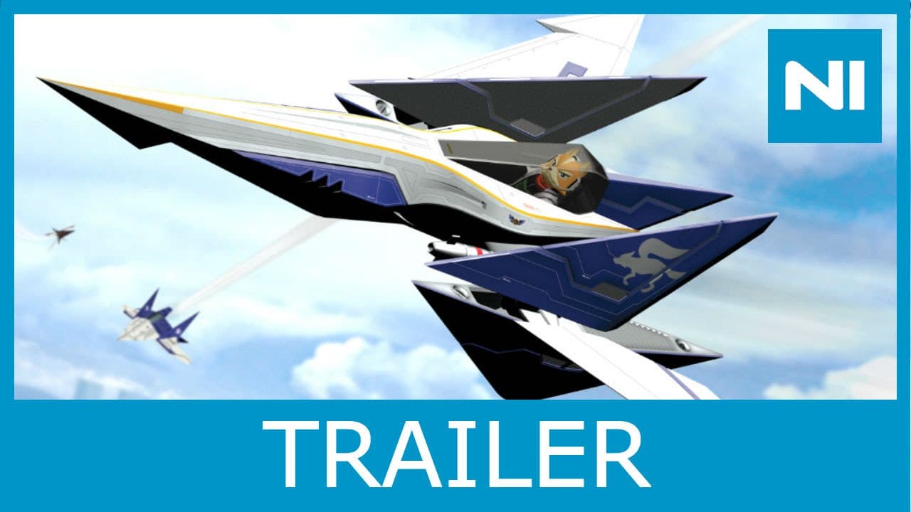 Star Fox Command trailer thumbnail