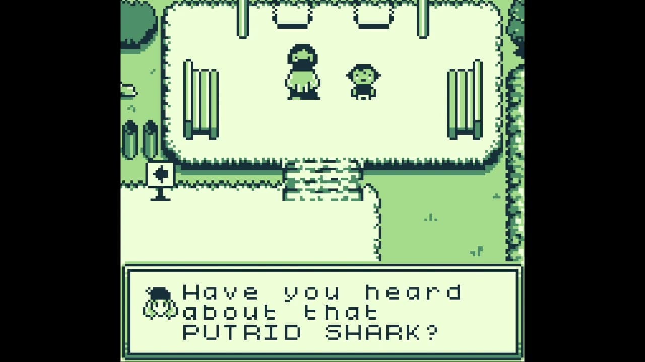 Putrid Shark trailer thumbnail