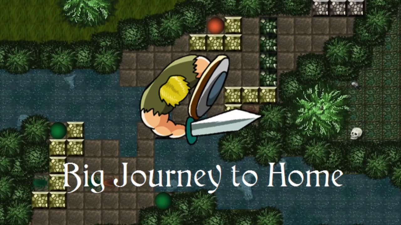 Big Journey to Home trailer thumbnail