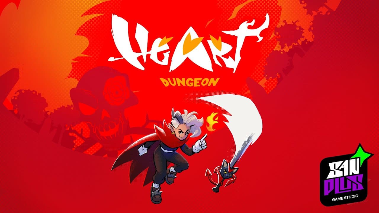 Heart Dungeon trailer thumbnail