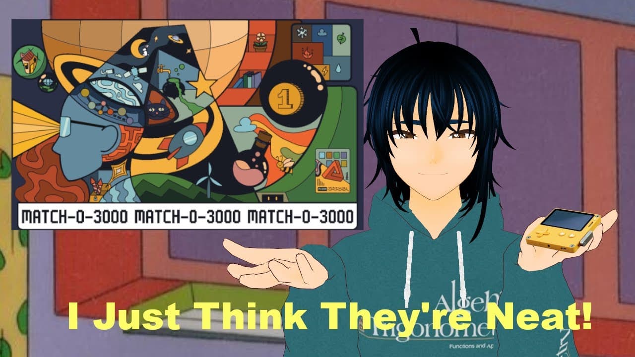 Match-o-3000 trailer thumbnail