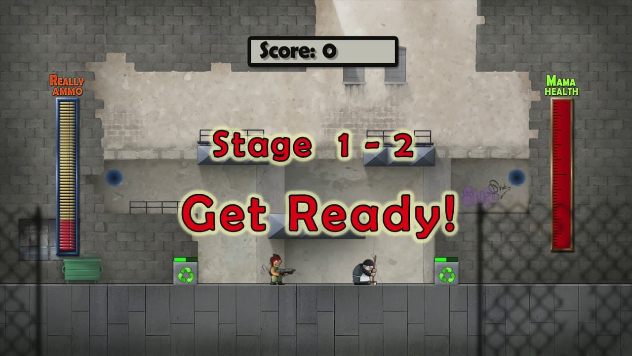 Mama & Son: Clean House trailer thumbnail