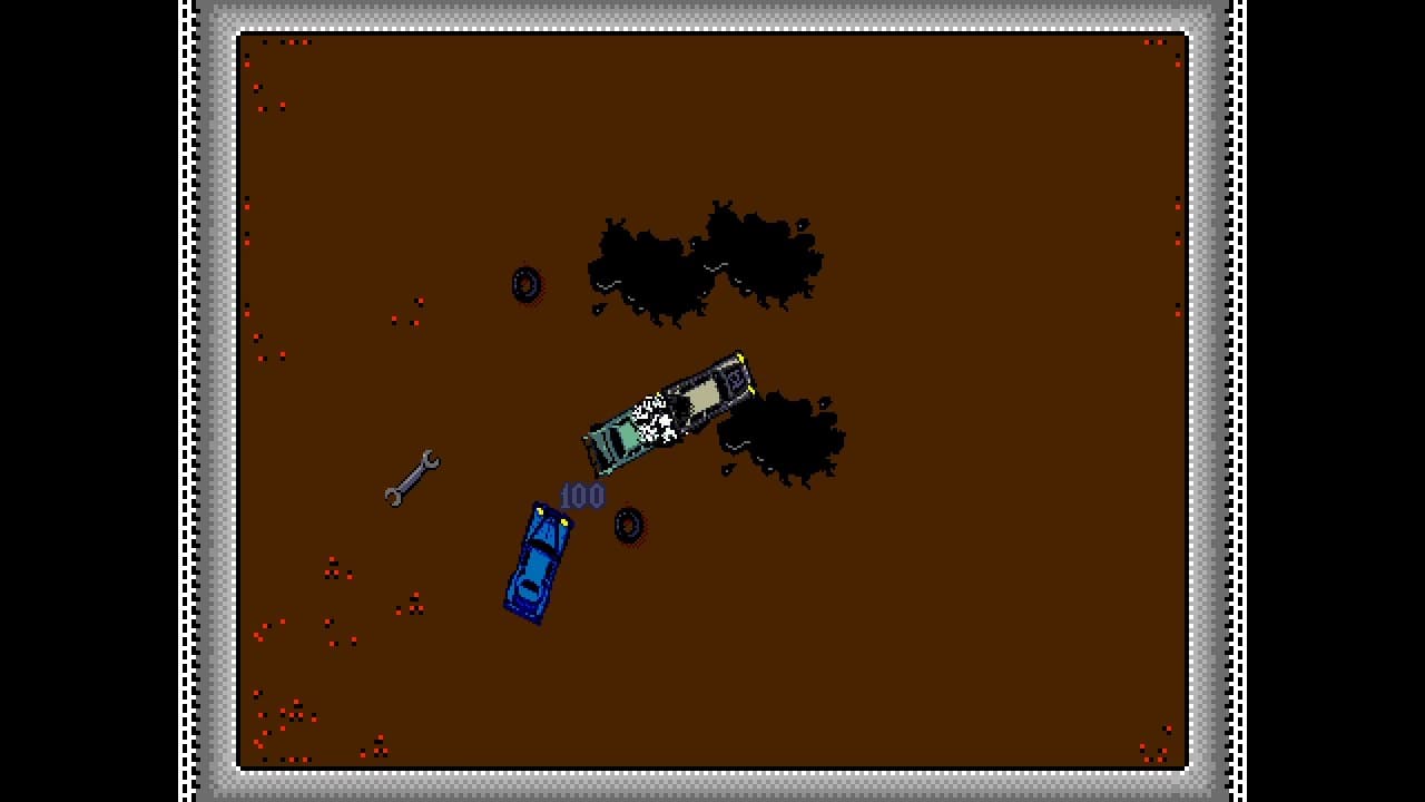 Demolition Derby trailer thumbnail