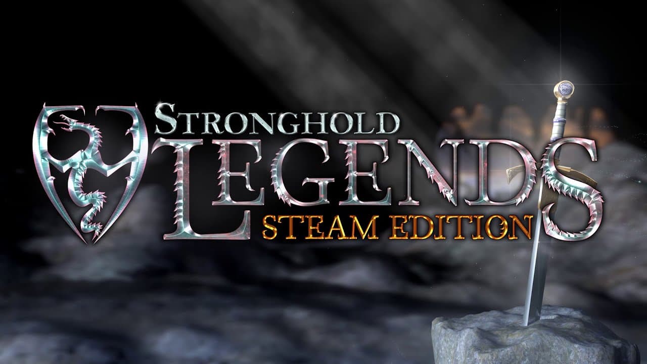 Stronghold Legends trailer thumbnail