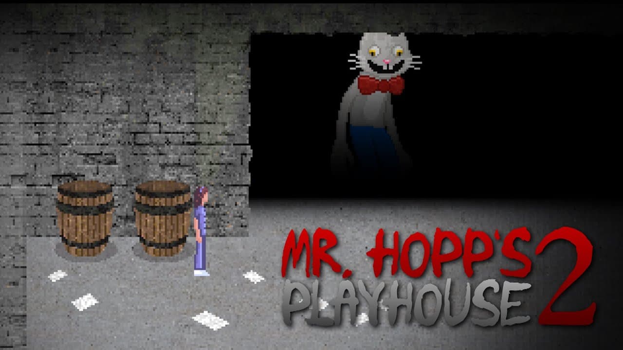 Mr. Hopp's Playhouse 2 trailer thumbnail